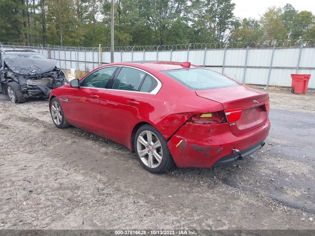 2017 JAGUAR XE SAJAE4BGXHA965107 Photo 2