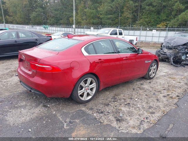 2017 JAGUAR XE SAJAE4BGXHA965107 Photo 3