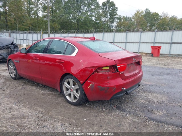 2017 JAGUAR XE SAJAE4BGXHA965107 Photo 5