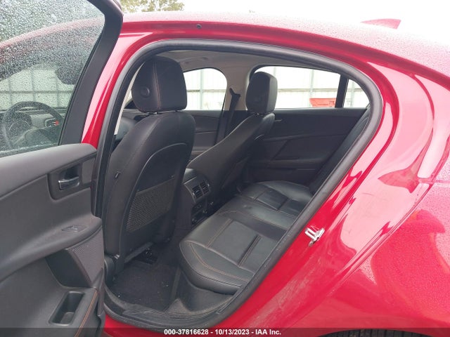 2017 JAGUAR XE SAJAE4BGXHA965107 Photo 7