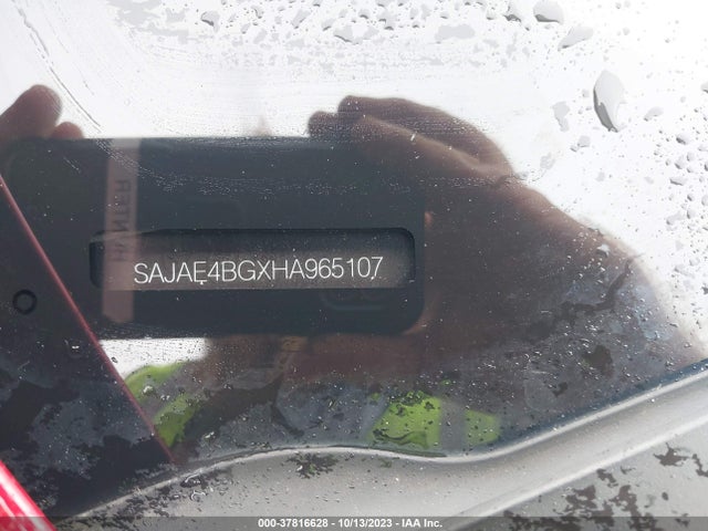 2017 JAGUAR XE SAJAE4BGXHA965107 Photo 8