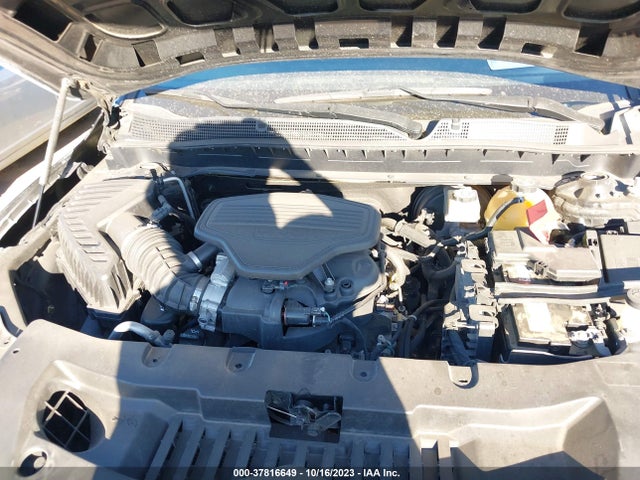Chevrolet BLAZER RS 2019 3GNKBERS6KS578434 Image 10