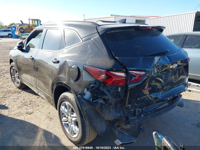 Chevrolet BLAZER RS 2019 3GNKBERS6KS578434 Image 3