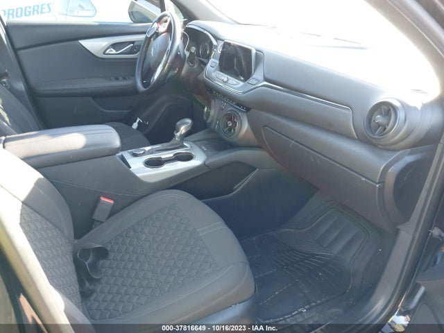 Chevrolet BLAZER RS 2019 3GNKBERS6KS578434 Image 5