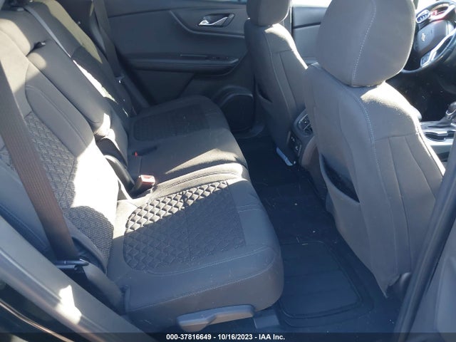 Chevrolet BLAZER RS 2019 3GNKBERS6KS578434 Image 8