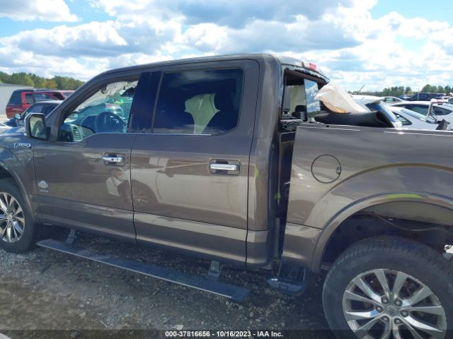 1FTEW1EG1GFA75653 Ford F-150 Xlt/xl/lariat/platinum