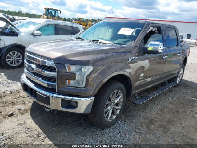1FTEW1EG1GFA75653 Ford F-150 Xlt/xl/lariat/platinum