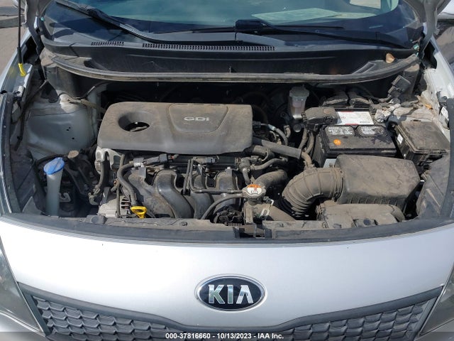 Aukcja sprzedaży 2016 Kia Rio Lx, vin: KNADM4A3XG6669516, numer aukcji: 37816660