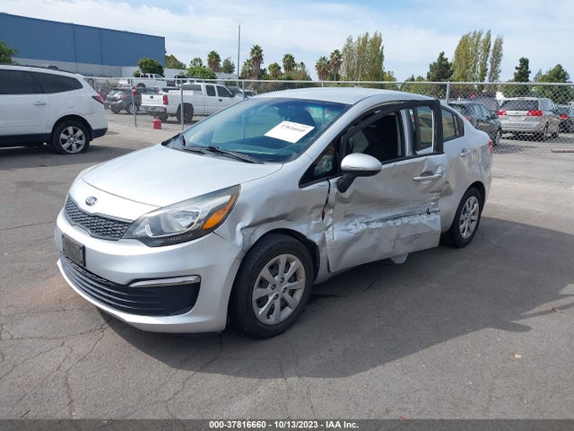 Aukcja sprzedaży 2016 Kia Rio Lx, vin: KNADM4A3XG6669516, numer aukcji: 37816660