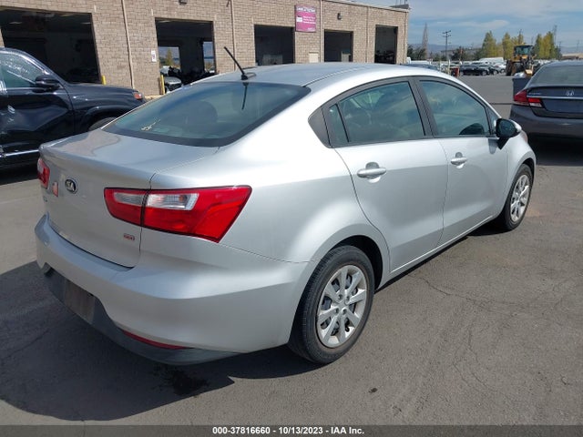 Aukcja sprzedaży 2016 Kia Rio Lx, vin: KNADM4A3XG6669516, numer aukcji: 37816660