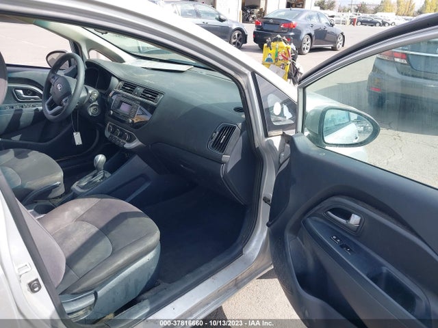 Aukcja sprzedaży 2016 Kia Rio Lx, vin: KNADM4A3XG6669516, numer aukcji: 37816660