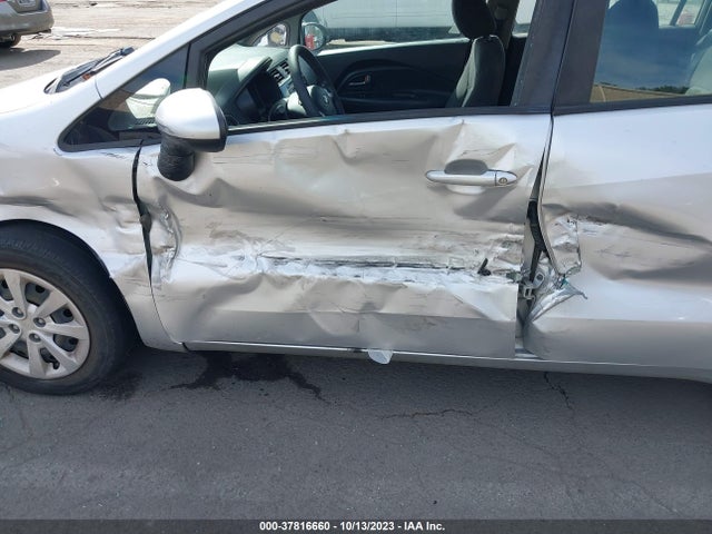 Aukcja sprzedaży 2016 Kia Rio Lx, vin: KNADM4A3XG6669516, numer aukcji: 37816660