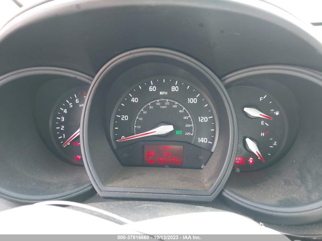 Aukcja sprzedaży 2016 Kia Rio Lx, vin: KNADM4A3XG6669516, numer aukcji: 37816660