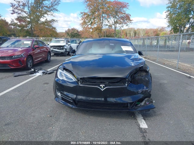 Tesla Model S Long Range 2020 5YJSA1E21LF360647 Image 12