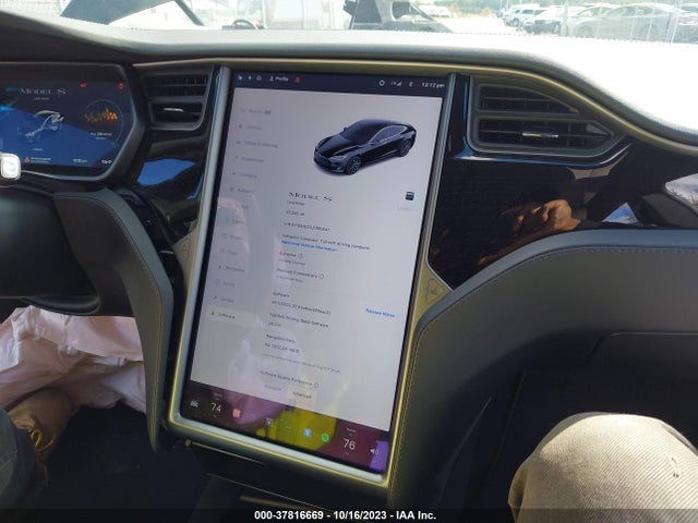 Tesla Model S Long Range 2020 5YJSA1E21LF360647 Image 11