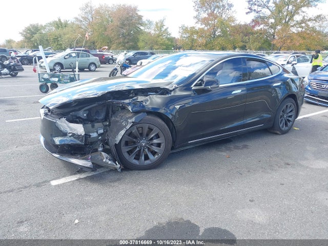 Tesla Model S Long Range 2020 5YJSA1E21LF360647 Image 2