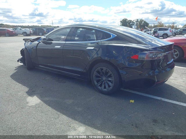 Tesla Model S Long Range 2020 5YJSA1E21LF360647 Image 3