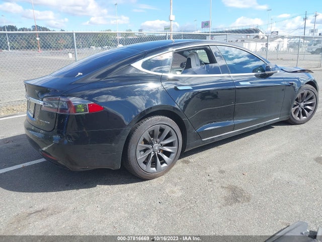 Tesla Model S Long Range 2020 5YJSA1E21LF360647 Image 4