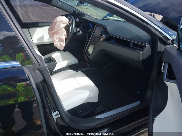Tesla Model S Long Range 2020 5YJSA1E21LF360647 Image 5
