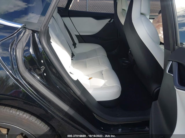 Tesla Model S Long Range 2020 5YJSA1E21LF360647 Image 8