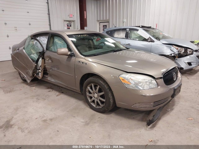 2007 BUICK LUCERNE V6 CXL VIN: 1G4HD57207U203996