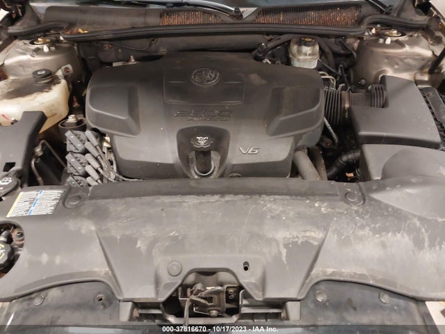 2007 BUICK LUCERNE 1G4HD57207U203996 Photo 9