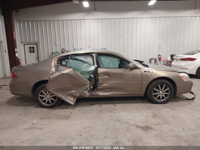 2007 BUICK LUCERNE V6 CXL VIN: 1G4HD57207U203996