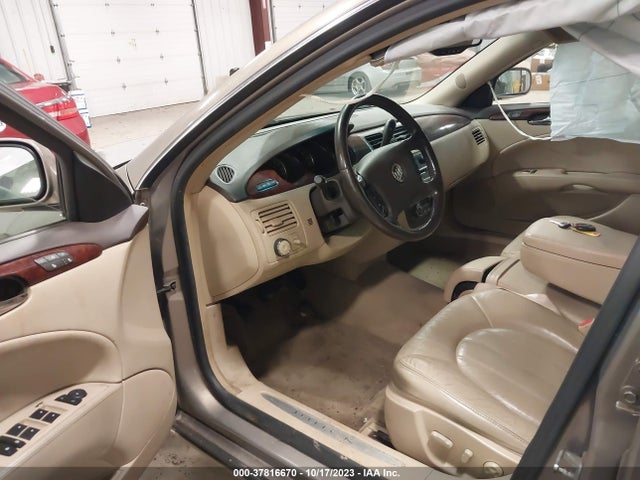 2007 BUICK LUCERNE 1G4HD57207U203996 Photo 4