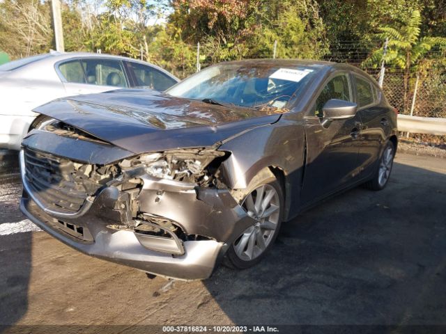 2017 MAZDA MAZDA3 5-DOOR 3MZBN1L70HM109301 Photo 1