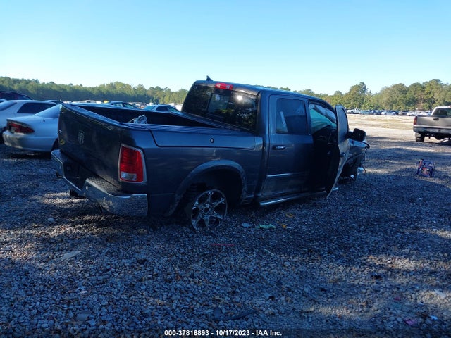 2016 RAM 1500 LARAMIE VIN: 1C6RR6NT2GS415233