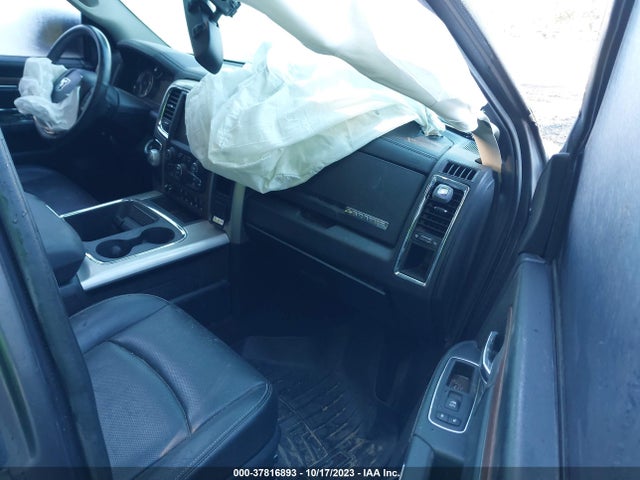 2016 RAM 1500 LARAMIE VIN: 1C6RR6NT2GS415233