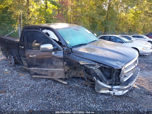 2016 RAM 1500 LARAMIE VIN: 1C6RR6NT2GS415233