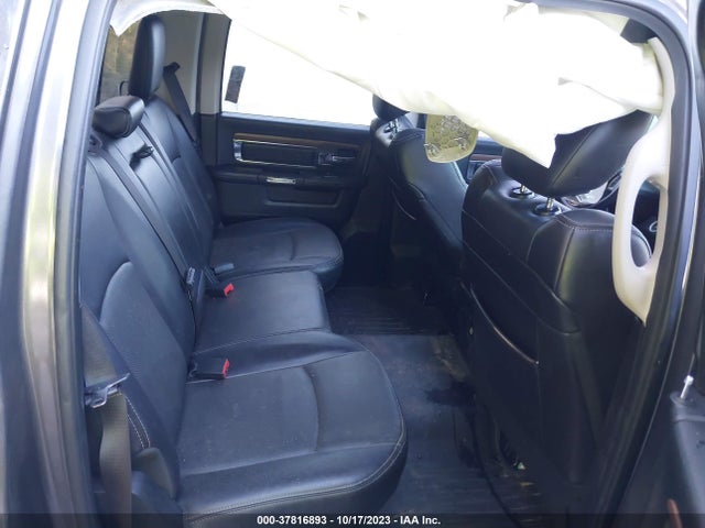 RAM 1500 Laramie 2016 1C6RR6NT2GS415233 Image 8