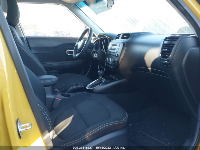 KIA SOUL + 2015 KNDJP3A58F7166410 Image 5