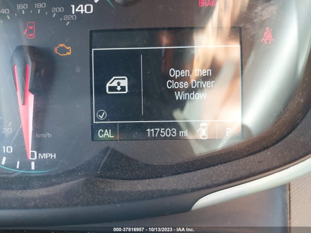Chevrolet Sonic Premier 2017 1G1JF5SB9H4101520 Image 7