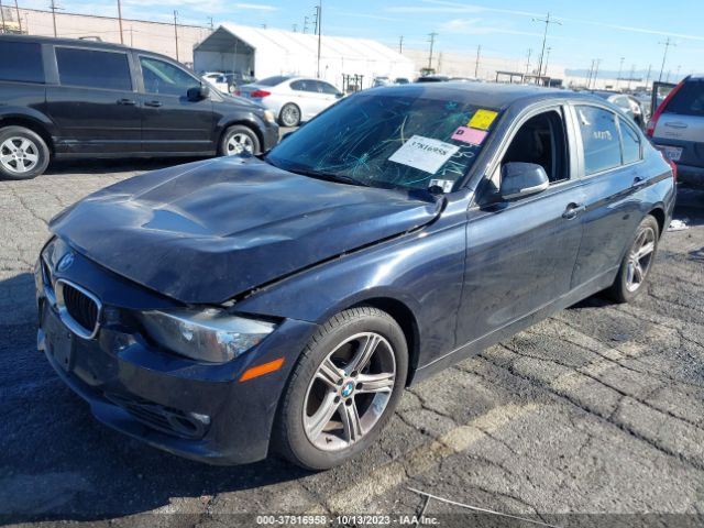 WBA3B3G54FNT18447 BMW 3 Series 328i Xdrive
