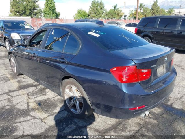 WBA3B3G54FNT18447 BMW 3 Series 328i Xdrive