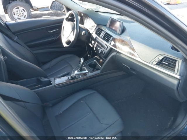 WBA3B3G54FNT18447 BMW 3 Series 328i Xdrive