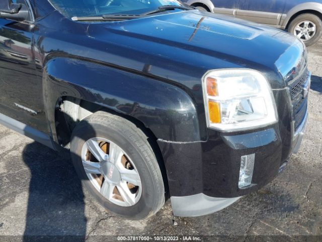2GKALMEK5F6433086 GMC Terrain Sle
