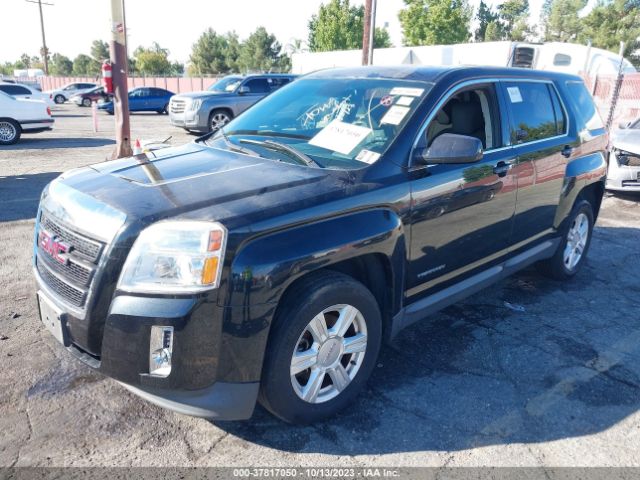 2GKALMEK5F6433086 GMC Terrain Sle