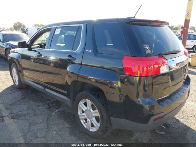 2GKALMEK5F6433086 GMC Terrain Sle