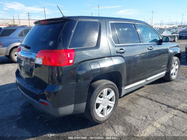 2GKALMEK5F6433086 GMC Terrain Sle