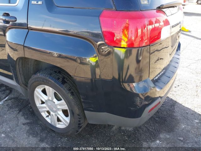 2GKALMEK5F6433086 GMC Terrain Sle