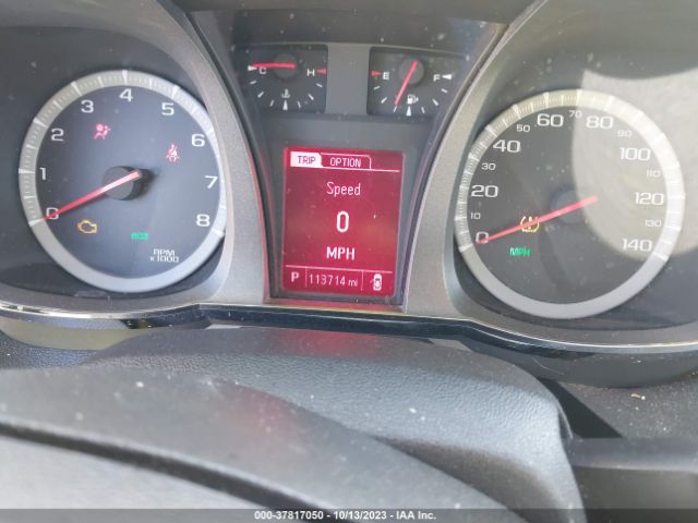 2GKALMEK5F6433086 GMC Terrain Sle