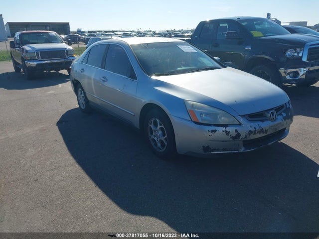 2003 HONDA ACCORD SDN LX VIN: JHMCM56303C042394
