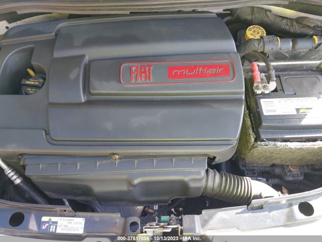 2015 FIAT 500 3C3CFFBRXFT625516 Photo 9