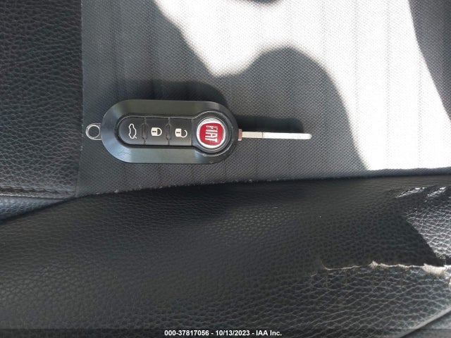 2015 FIAT 500 3C3CFFBRXFT625516 Photo 10