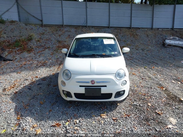 Fiat 500 SPORT 2015 3C3CFFBRXFT625516 Image 13