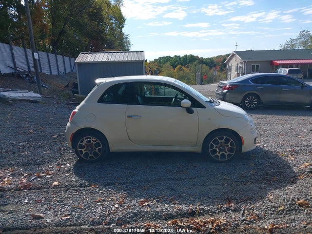 Fiat 500 SPORT 2015 3C3CFFBRXFT625516 Image 14