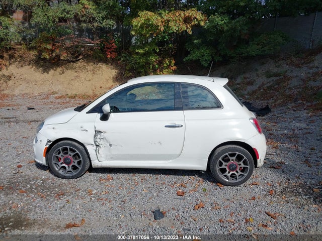 Fiat 500 SPORT 2015 3C3CFFBRXFT625516 Image 15